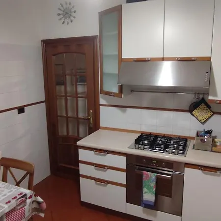 Casa Malu Apartment Genoa Exterior photo