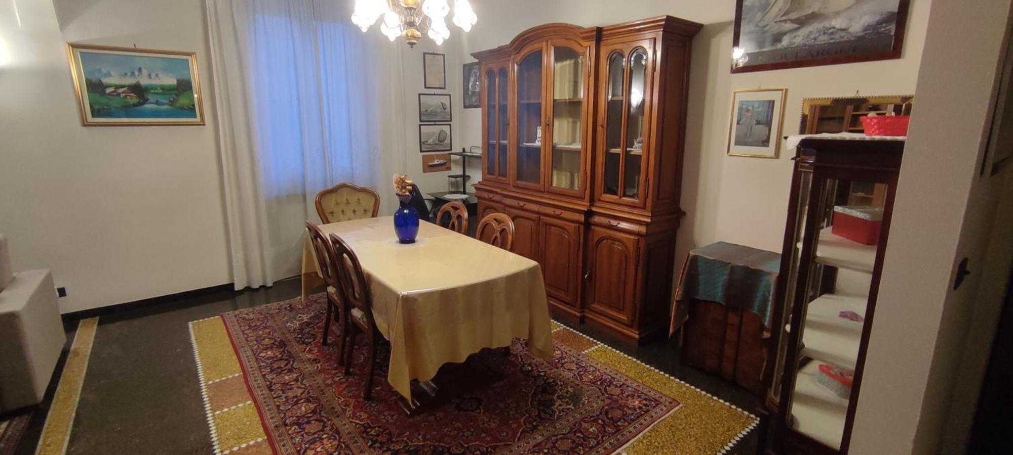 Appartamento Casa Malu Genova